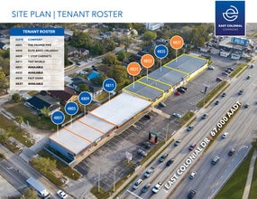 4831-4835 E Colonial Dr, Orlando, FL 32803 - Retail for